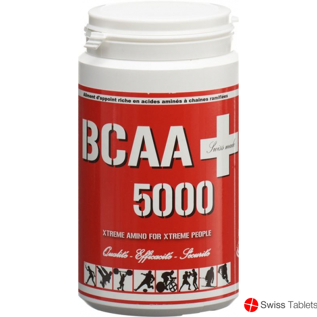 Bcaa 5000 Tabletten 400 Stück buy online