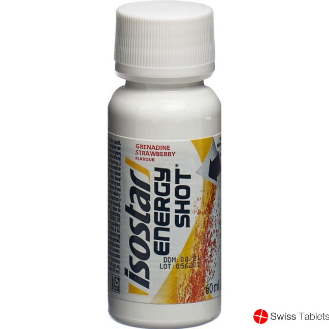 Isostar Energy Shot 60ml buy online