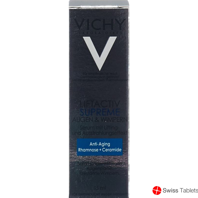 Vichy Liftactiv Serum 10 Eyes & Eyelashes 15ml buy online