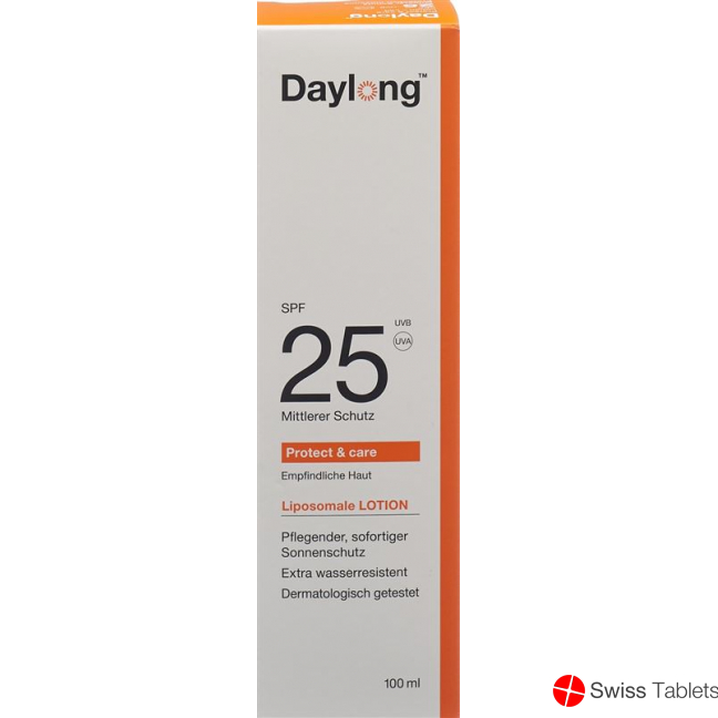 Daylong Protect & Care 25 Lotion 200ml buy online