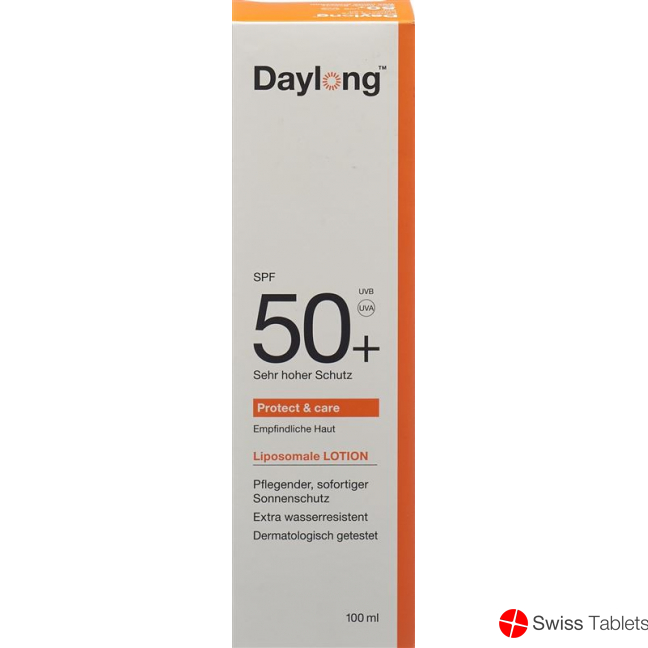 Daylong Protect&care 50+ Lotion 100ml buy online