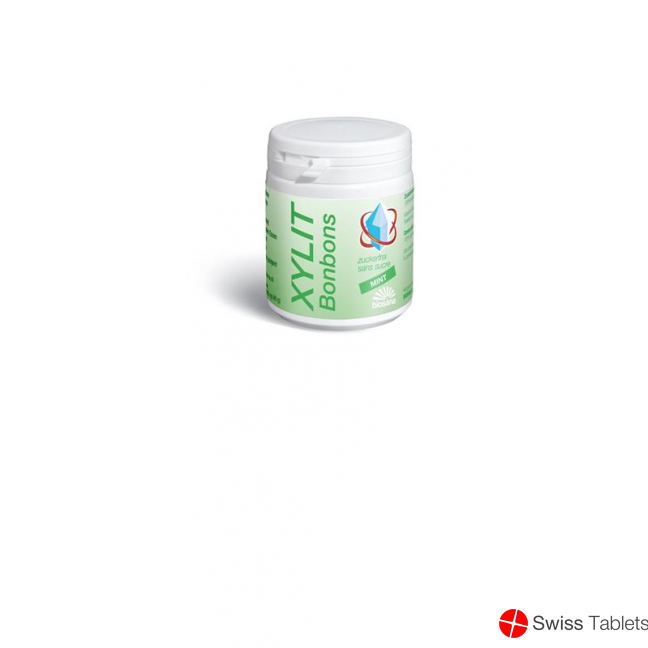 Biosana Xylit Bonbons Mint 80 Stück buy online