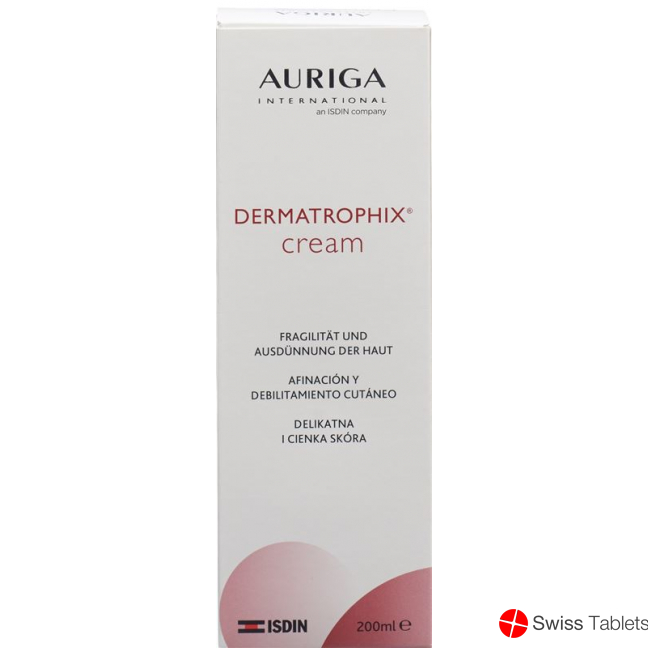 Dermatrophix Verstärkt Geschwaecht Haut Disp 200 buy online
