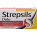 Strepsils Dolo Lutschtabletten 16 Stück buy online