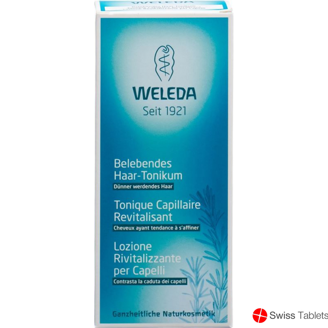 Weleda Belebendes Haar-Tonikum 100ml buy online