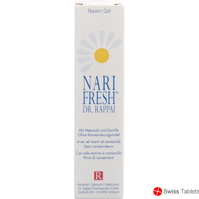 Narifresh Nasen Gel 10g buy online