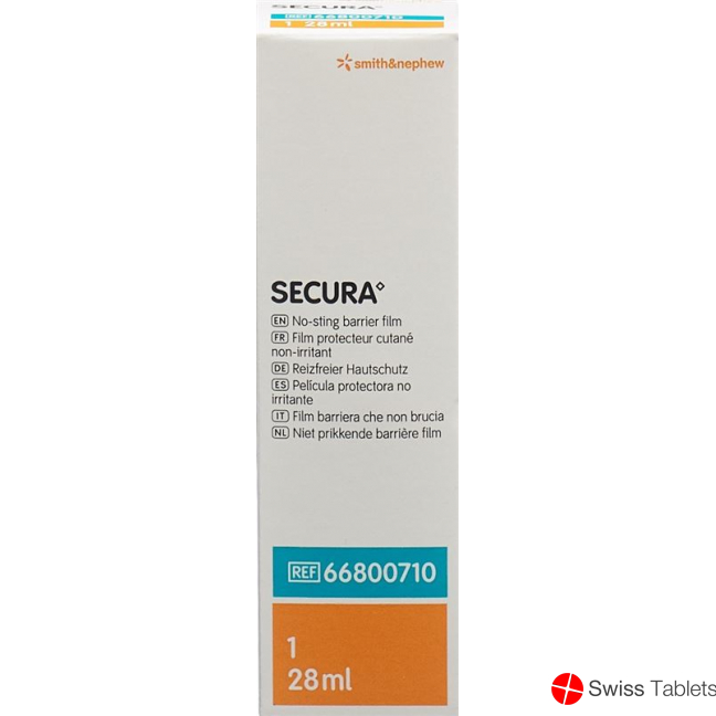 Secura Hautschutz Spray 28ml buy online