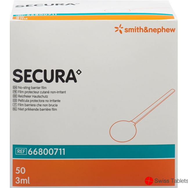 Secura Lolly 50x 3ml buy online