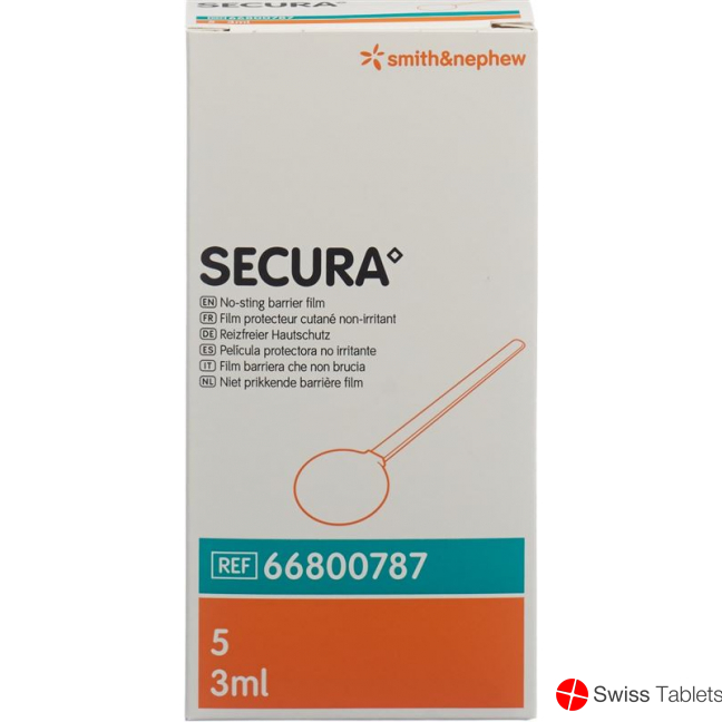 Secura Lolly 5x 3ml buy online