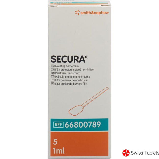 Secura Lolly 5x 1ml buy online