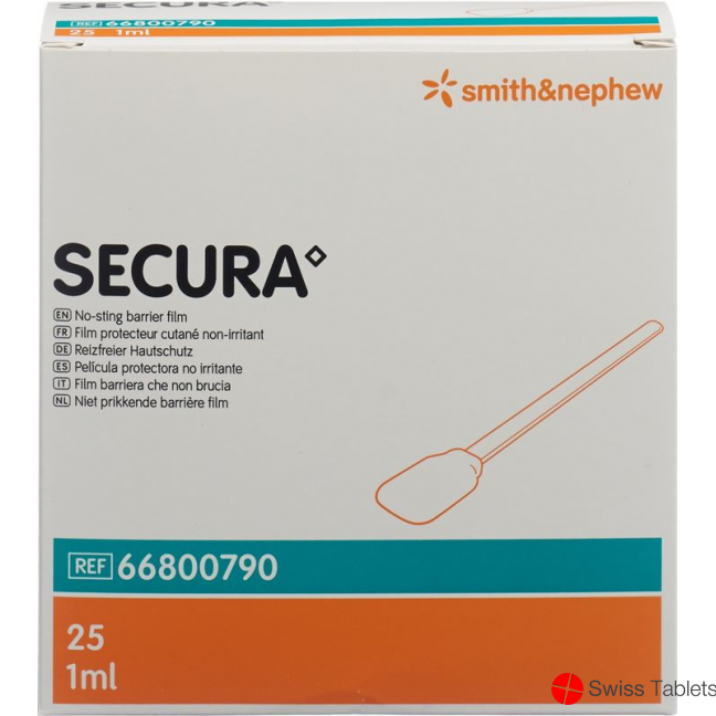 Secura Lolly 25x 1ml buy online