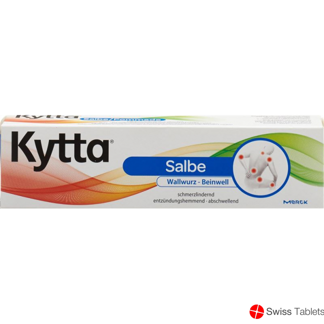 Kytta Salbe Tube 150g buy online