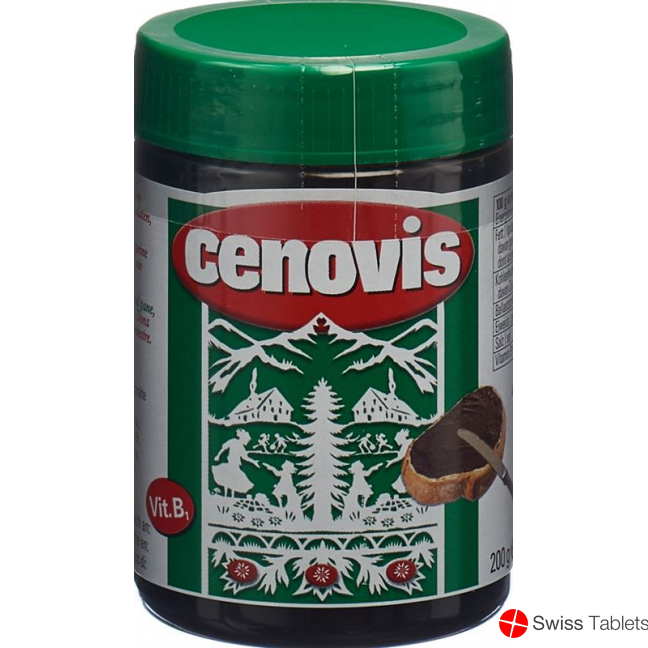 Cenovis Brotaufstrich mit Salz Dose 200g buy online
