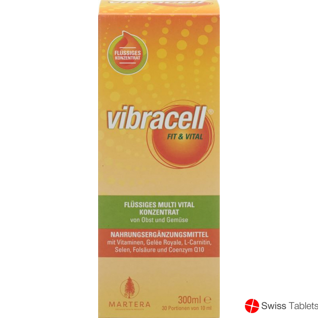 Vibracell Liquid Flasche 300ml buy online