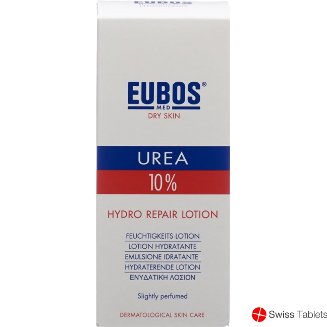 Eubos Urea Hydro Repair Lotion 10% 150ml buy online