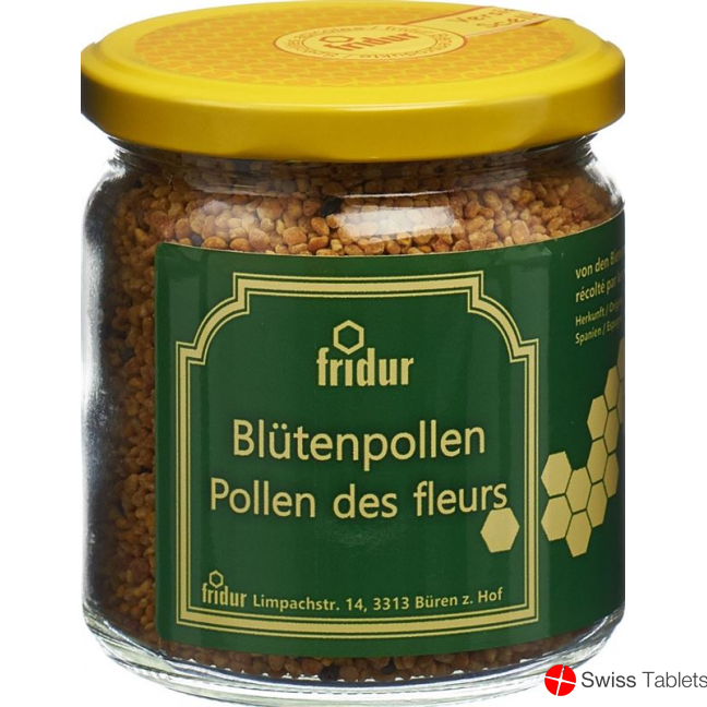 Fridur Blütenpollen Granulat 250g buy online
