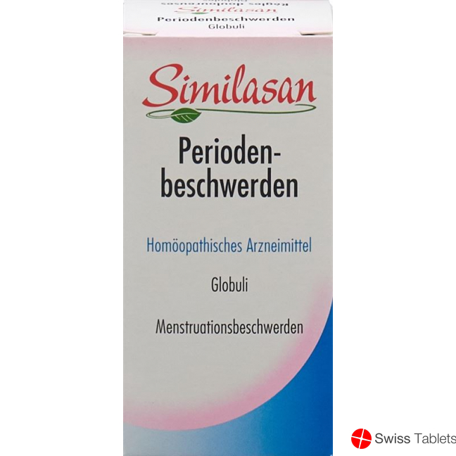 Similasan Periodenbeschwerden Globuli 15g buy online