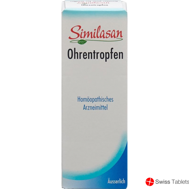Similasan Ohrentropfen 10ml buy online