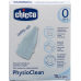 Chicco Physioclean Ersatztei Nasenschleimentfe 0m+ buy online