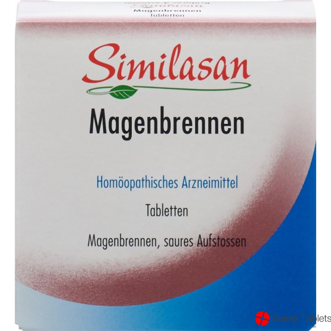 Similasan Magenbrennen Tabletten 60 Stück buy online