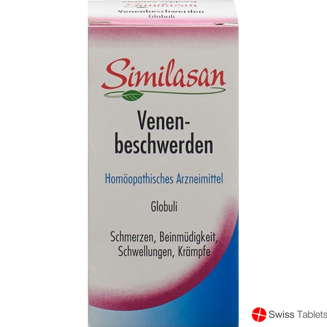 Similasan Venenbeschwerden Globuli 15g buy online