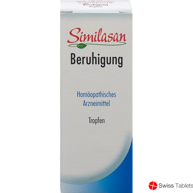 Similasan Beruhigung Tropfen 50ml buy online