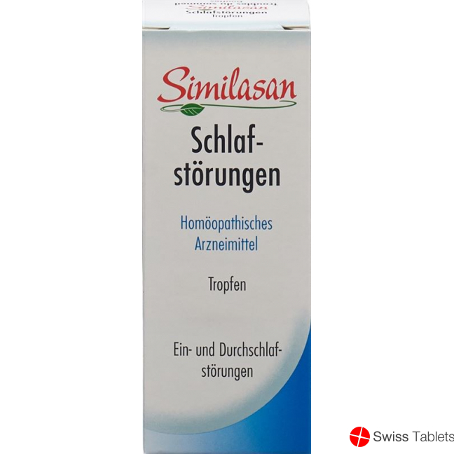 Similasan Schlafstörungen Tropfen 50ml buy online