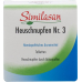 Similasan Heuschnupfen Nr. 3 Tabletten 80 Stück buy online