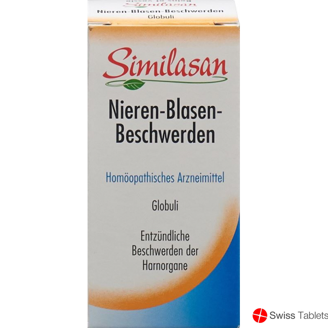 Similasan Nieren-blasen-beschwerden Globuli 15g buy online