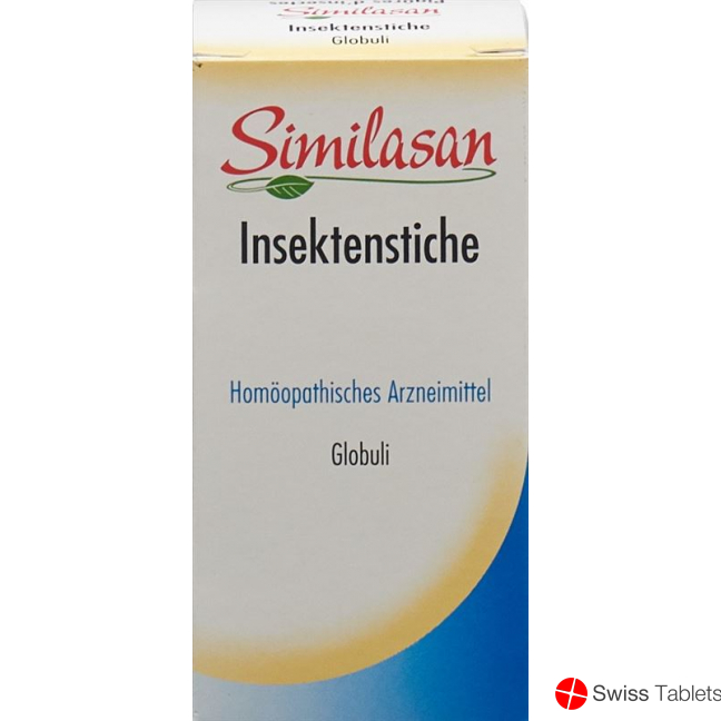 Similasan Insektenstiche Globuli 15g buy online