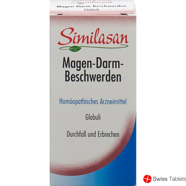 Similasan Magen-darm-beschwerden Globuli 15g buy online