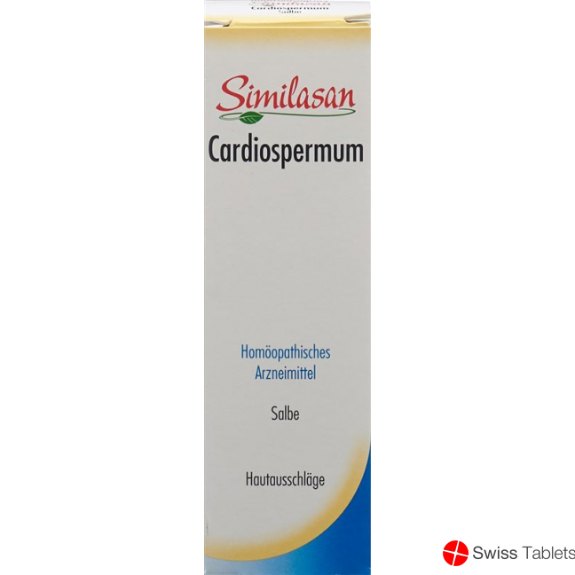 Similasan Cardiospermum Salbe 50g buy online
