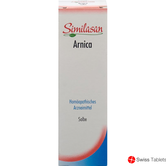 Similasan Arnica Salbe 50g buy online