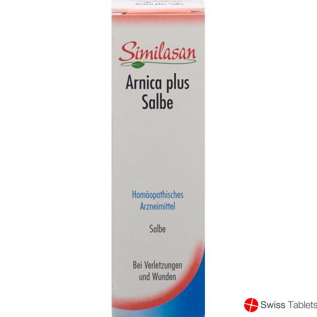 Similasan Arnica Plus Salbe 50g buy online