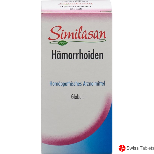 Similasan Haemorrhoiden Globuli 15g buy online