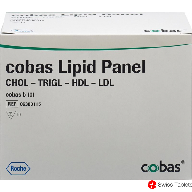 COBAS B 101 Lipid Panel buy online