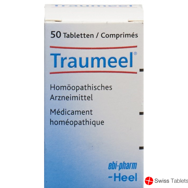 Traumeel Tabletten 50 Stück buy online