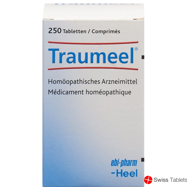 Traumeel Tabletten 250 Stück buy online
