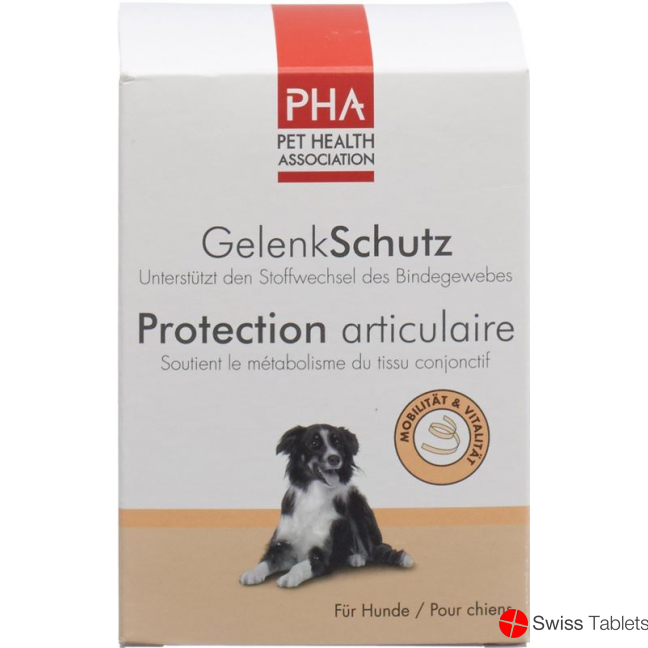 PHA Gelenkschutz für Hunde Pulver Dose 150g buy online