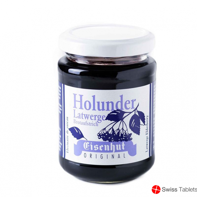 Eisenhut Holunder Latwerge 220g buy online
