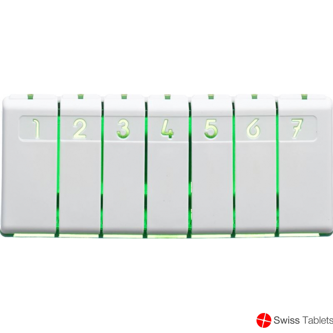 Pilbox City Wochenspender buy online