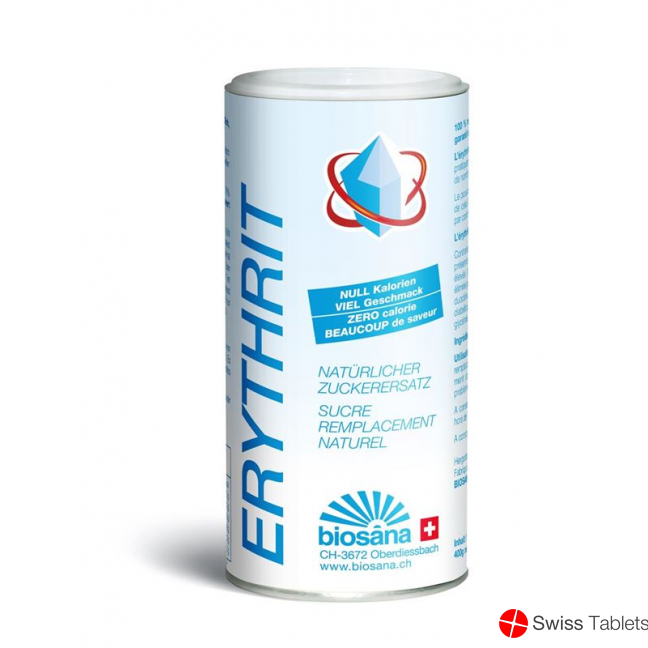 Biosana 400 g erythritol powder