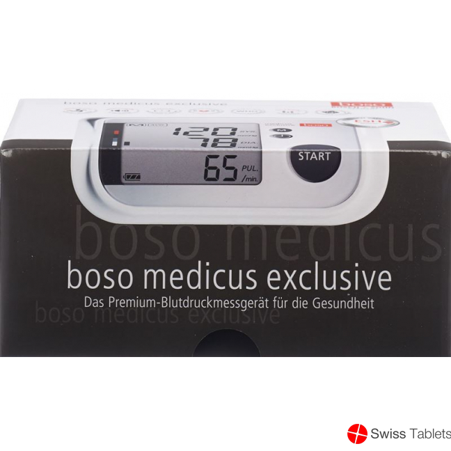 Boso Medicus Exclusive sphygmomanometer