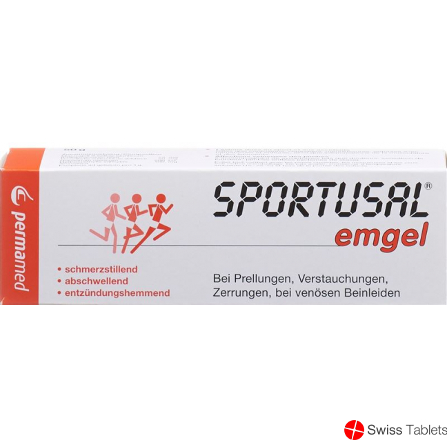 Sportusal Emgel Tb 50 g buy online