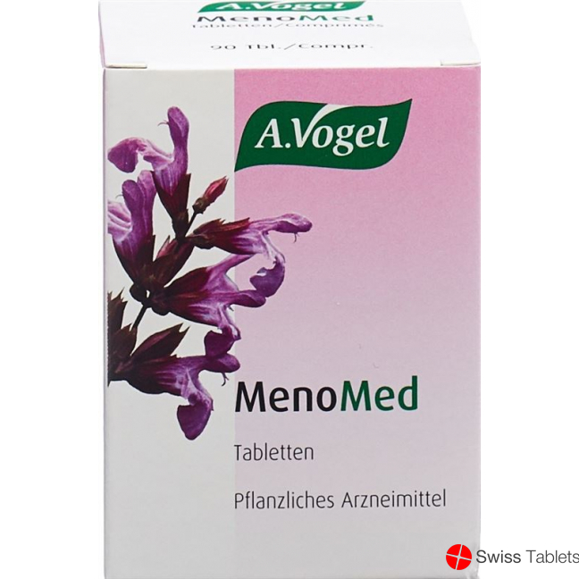 MenoMed tablets 90 pcs