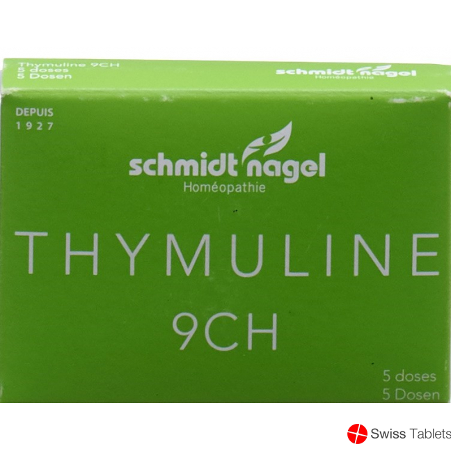 SN Thymuline Glob CH 9 5 x 1 g buy online