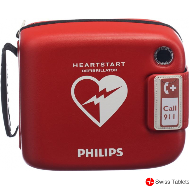 Philips Heartstart Frx Storage Case Red buy online