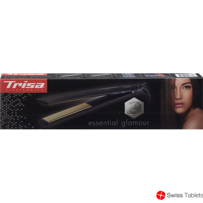 Trisa straightener Essential Glamor