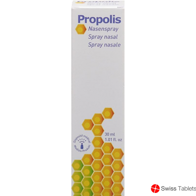 Propolis nasal spray 30 ml