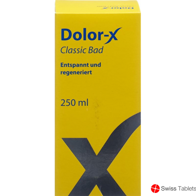 Dolor-X Classic Bath 250 ml